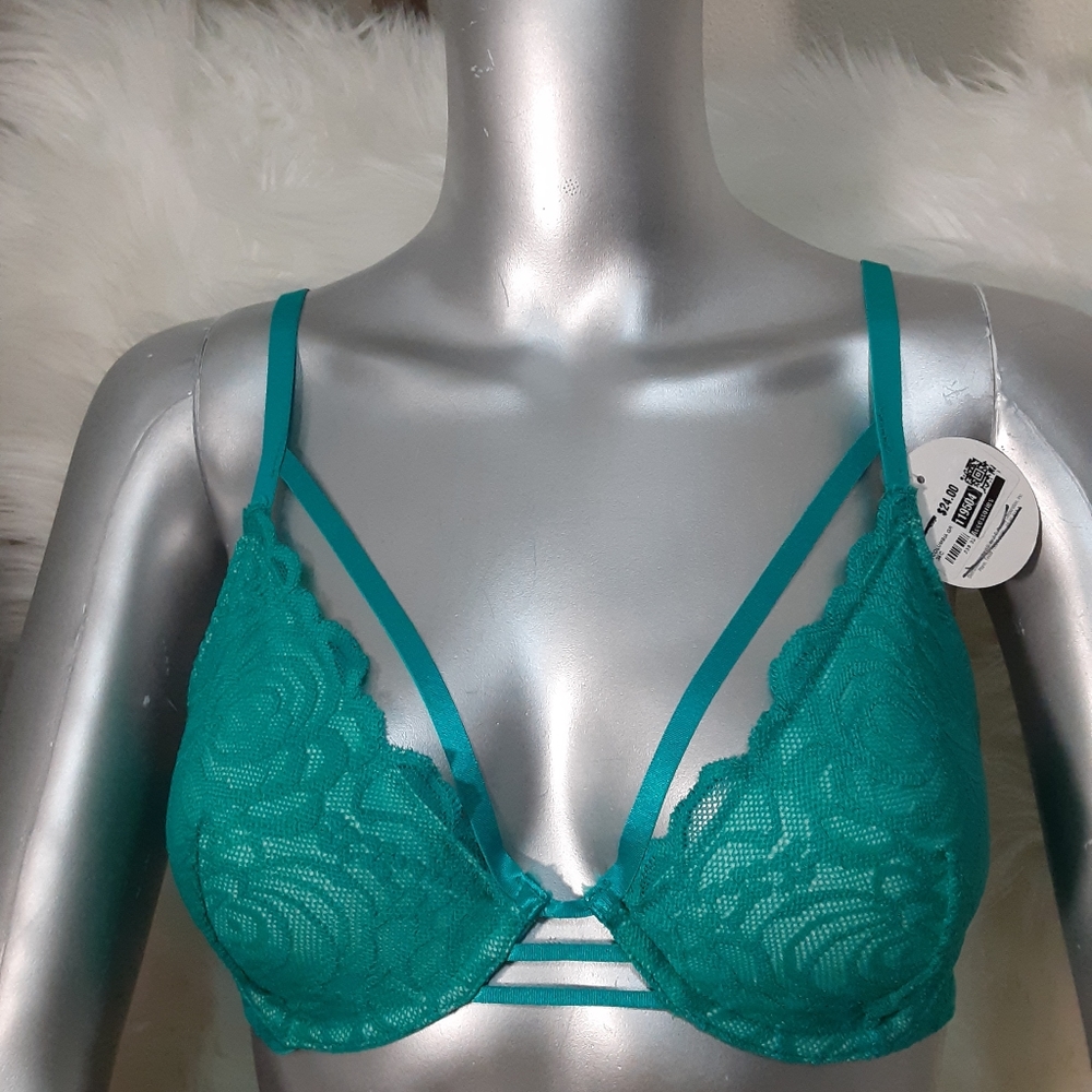 Lace Bra